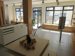 Bückeburg Mitte, Ladenlokal mit: 110 m² + 50 m² Lagerraum 