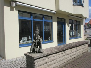 Bückeburg Zentrum, an der FGZ Laden / Büro / Praxis