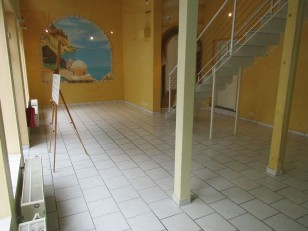 Bückeburg Zentrum, Laden/Büro mit Galerie