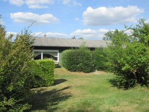 Bückeburg OT Röcke, 2 F. H. Bungalow mit schönem Garten